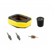Replacement Kohler Courage SV710 SV715 SV720 SV725 SV730 SV735 SV740 Service Kit 5PC Replacement Kohler Courage SV710 SV715 SV720 SV725 SV730 SV735 SV740 Service Kit 5PC
