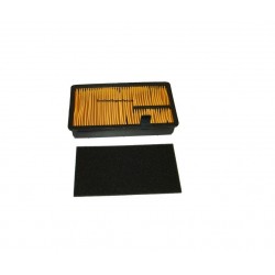 Replacement Kubota Air Filter and Pre Filter 12867-11080