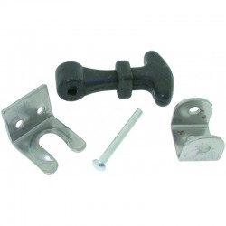 Replacement Lawnmower Bonnet Holder Strap L 67mm