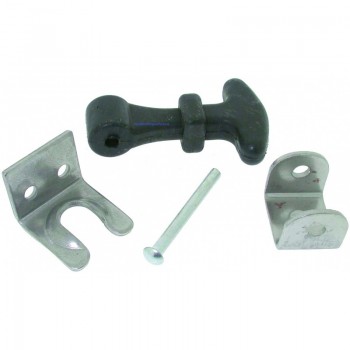 Replacement Lawnmower Bonnet Holder Strap L 67mm Replacement Lawnmower Bonnet Holder Strap L 67mm