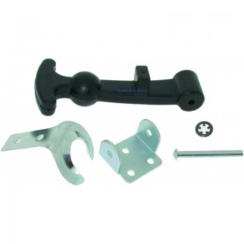 Replacement Lawnmower Bonnet Holder Strap L 125mm Replacement Lawnmower Bonnet Holder Strap L 125mm