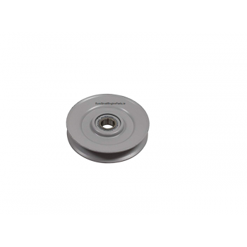 Replacement  John Deere V-Idler Metal Pulley AM32369 AM38171 AM103542 108.10mm Replacement  John Deere V-Idler Metal Pulley AM32369 AM38171 AM103542 108.10mm