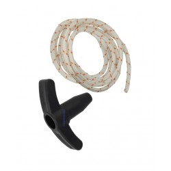 Replacement Lawnmower Starter Handle & Rope
