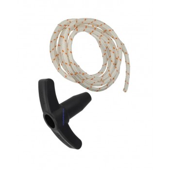 Replacement Lawnmower Starter Handle & Rope Replacement Lawnmower Starter Handle & Rope