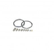 Replacement Lawnmower Throttle & Clutch Cable Repair Kit Replacement Lawnmower Throttle & Clutch Cable Repair Kit