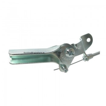 Replacement Universal Metal Throttle Control With Cable Replacement Universal Metal Throttle Control With Cable