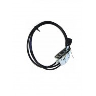 Replacement Lawnmower Universal Throttle Lever & Cable 1800mm Replacement Lawnmower Universal Throttle Lever & Cable 1800mm