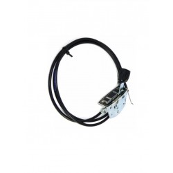 Replacement Lawnmower Universal Throttle Lever & Cable 1800mm Replacement Lawnmower Universal Throttle Lever & Cable 1800mm
