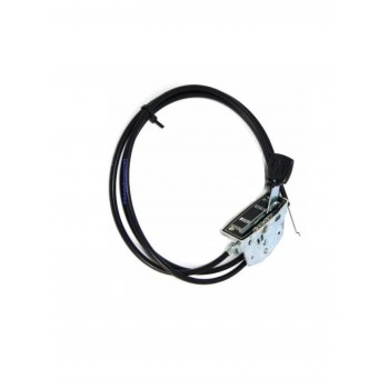 Replacement Lawnmower Universal Throttle Lever & Cable 1800mm Replacement Lawnmower Universal Throttle Lever & Cable 1800mm