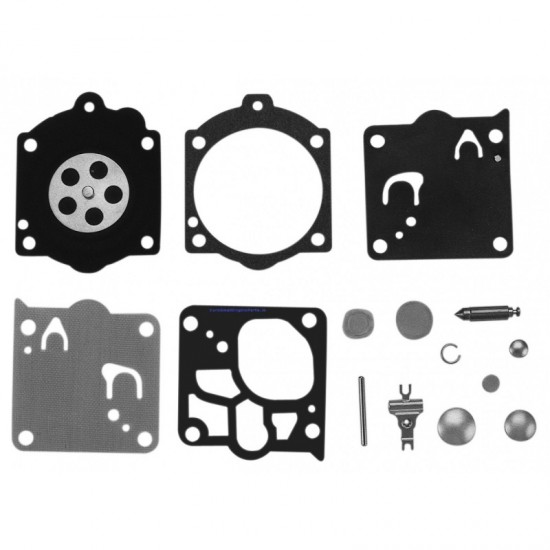 Carburettor Gasket Parts DPC6410 DPC6200 BTS930 Accessories Durable Useful 
