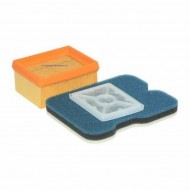 Replacement Makita DPC6430 DPC6440 DPC6441 DPC7330 DPC7331 DPC7340 DPC7341 DPC8131 DPC8132 Air Filter Set Replacement Makita DPC6430 DPC6440 DPC6441 DPC7330 DPC7331 DPC7340 DPC7341 DPC8131 DPC8132 Air Filter Set