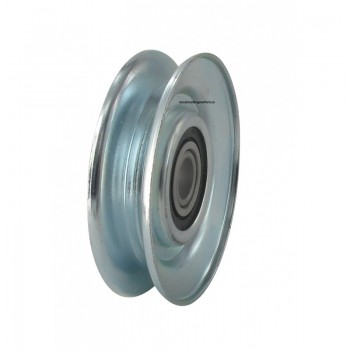 Replacement Massey Ferguson Murray Simplicity Toro 76.2mm V-Idler Metal Pulley Replacement Massey Ferguson Murray Simplicity Toro 76.2mm V-Idler Metal Pulley