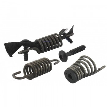 Replacement McCulloch 335 338 420 438 442 Partner 351 352 370 371 390 Florabest AV Spring Set Replacement McCulloch 335 338 420 438 442 Partner 351 352 370 371 390 Florabest AV Spring Set