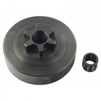 Replacement McCulloch 335 338 435 440 441 442 Partner 350 351 352 370 Husqvarna 36 41 136 137 141 142 236 Sprocket  3/8"lp