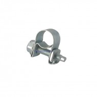 Replacement Metal Hose Clamp Ø: 9mm Replacement Metal Hose Clamp Ø: 9mm