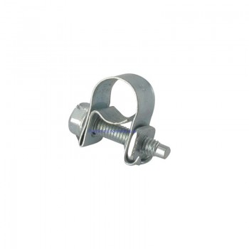 Replacement Metal Hose Clamp Ø: 8mm Replacement Metal Hose Clamp Ø: 8mm