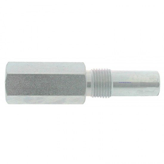 Replacement Metal Piston Stop Clutch Removal Tool