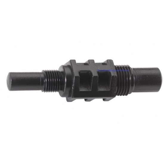 Tecomec Piston Block Plug Nylon Reversible Ø 10 & 14 mm for 2 & 4 Stroke Engines