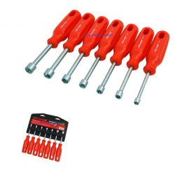 Metric Nut Driver Set