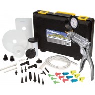 Genuine Mityvac MV8500 Pressure & Vacuum Tester Pump & Fittings Genuine Mityvac MV8500 Pressure & Vacuum Tester Pump & Fittings