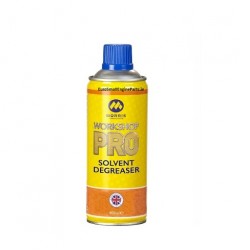Genuine Morris Solvent Degreaser 400ml Aerosol Genuine Morris Solvent Degreaser 400ml Aerosol