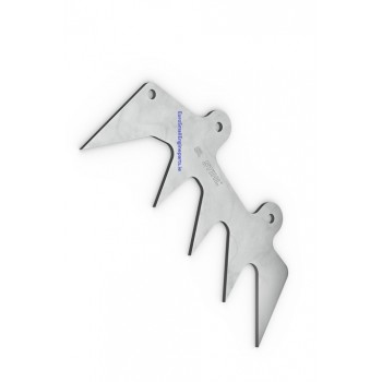 Genuine Stihl 044 064 MS440 MS650 MS441 MS441C 066 038 MS660 Bumper Spike Genuine Stihl 044 064 MS440 MS650 MS441 MS441C 066 038 MS660 Bumper Spike