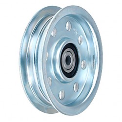 Replacement MTD Metal Tension Pulley 756-0365 105mm Replacement MTD Metal Tension Pulley 756-0365 105mm