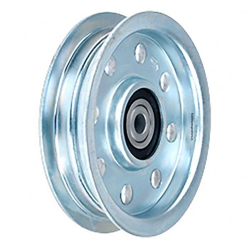 Replacement MTD Metal Tension Pulley 756-0365 105mm Replacement MTD Metal Tension Pulley 756-0365 105mm