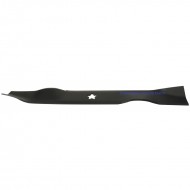 Replacement AYP Husqvarna Rally Craftsman Mulching Blade 38" Side Discharge Replacement AYP Husqvarna Rally Craftsman Mulching Blade 38" Side Discharge