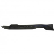 Replacement Mulching Blade Universal L:460mm bore:9,5mm pitch center:55/98mm Replacement Mulching Blade Universal L:460mm bore:9,5mm pitch center:55/98mm