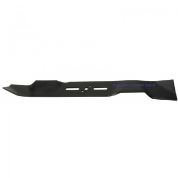 Replacement Mulching blade universal L:560mm bore:9,5mm pitch center:55/98mm Replacement Mulching blade universal L:560mm bore:9,5mm pitch center:55/98mm