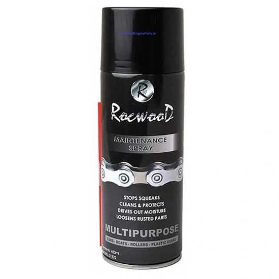 Rocwood Multi Purpose Spray Oil