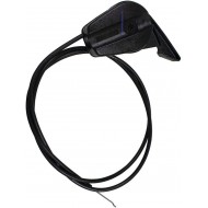 Replacement Murray Lawnmower Universal Throttle Lever & Cable 1400mm Replacement Murray Lawnmower Universal Throttle Lever & Cable 1400mm