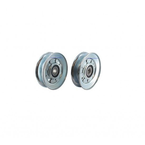 Replacement Murray & Snapper V-Idler Metal Pulley 95.25mm