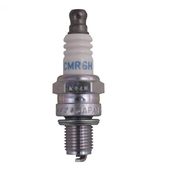 NGK CMR6H Spark Plug & Stihl MS171 MS181 MS192 MS211 MS231 MS241 FS56 KM56 Spark Plug