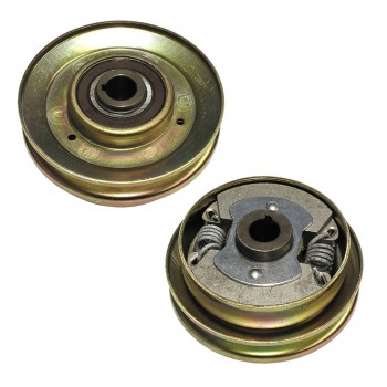 Noram Centrifugal Clutch for Wacker Engines 5/8" VP1030 VP1135 Honda G100 GXH50 & GX100  Noram Centrifugal Clutch for Wacker Engines 5/8" VP1030 VP1135 Honda G100 GXH50 & GX100