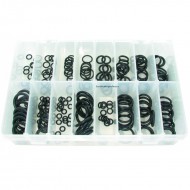 O Ring Assortment 225 Pieces GE-237 O Ring Assortment 225 Pieces GE-237