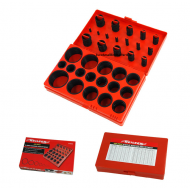 O-Ring Assortment 419 Pieces O-Ring Assortment 419 Pieces
