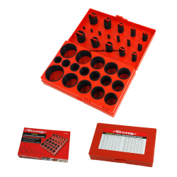 O-Ring Assortment 419 Pieces