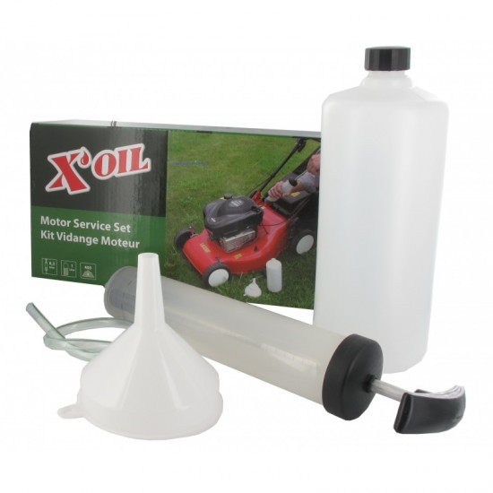 Oil Extractor Suction Kit 1LT