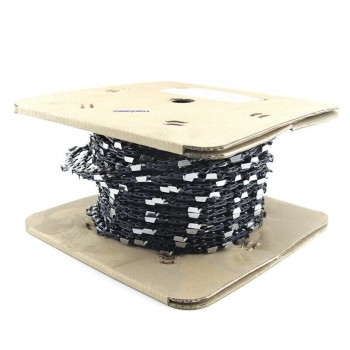 Ozaki Orange Semi-Chisel Chain Roll Semi Pro 3/8" x .063" x 25ft Semi-Pro Ozaki Orange Semi-Chisel Chain Roll Semi Pro 3/8" x .063" x 25ft Semi-Pro