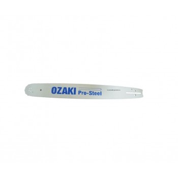 16" Ozaki Guide Bar Husqvarna 36 41 137 142 Jonsered Tanaka Chainsaw 3/8"LP x .050" x 56DL PRO-STEEL 16" Ozaki Guide Bar Husqvarna 36 41 137 142 Jonsered Tanaka Chainsaw 3/8"LP x .050" x 56DL PRO-STEEL