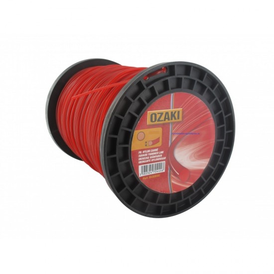 120m Roll 3.0mm Commercial Nylon Line Round