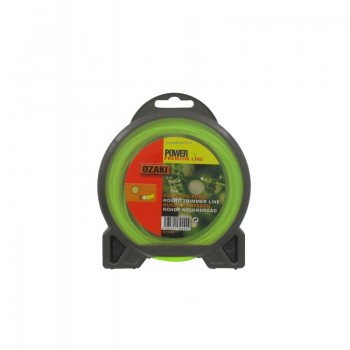 Strimmer Line Round Length:72m Ø:2.7mm Strimmer Line Round Length:72m Ø:2.7mm