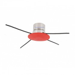 Ozaki Universal Strimmer Aluminum 4 Line Head Ozaki Universal Strimmer Aluminum 4 Line Head