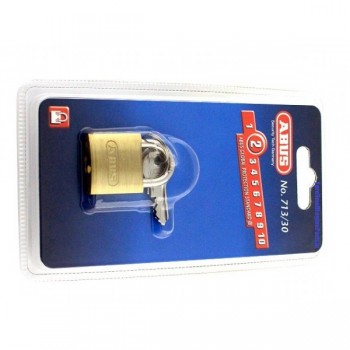 Genuine Abus Padlock 713/30 B Genuine Abus Padlock 713/30 B