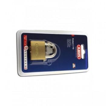Genuine Abus Padlock 713/40 B Genuine Abus Padlock 713/40 B