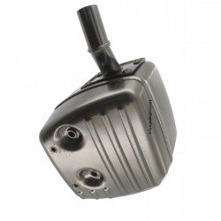 Replacement Partner Husqvarna K1260 Exhaust Replacement Partner Husqvarna K1260 Exhaust