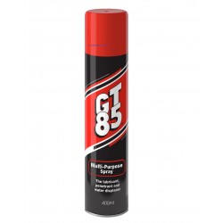 GT85 400ml Multi-Purpose Aerosol Spray Can Penetrating Oil