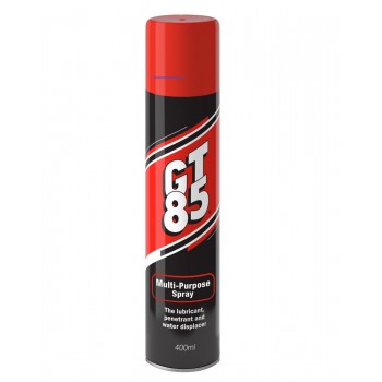 GT85 400ml Multi-Purpose Aerosol Spray Can Penetrating Oil GT85 400ml Multi-Purpose Aerosol Spray Can Penetrating Oil